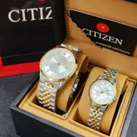 ساعت ست عروس و داماد CITIZEN