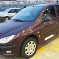 فروش 206sdصندوقدارV8