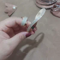 دستبند و انگشتر ژوپینگ