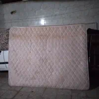 تشک دونفره کار کرده