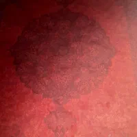 فرش پتینه نقش ترکمن ۴ متری
