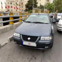 سمند مدل ۹۹