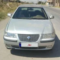 فروش سمند مدل 84