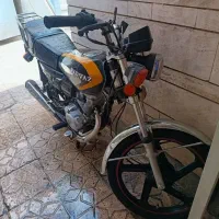 هوندا 125 مدل 98