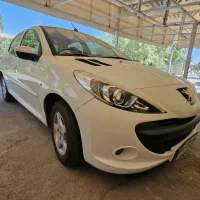 207 Tu5 مدل ۹۶ سالم و تمیز