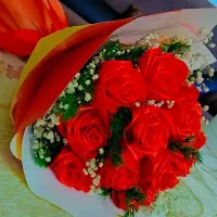 دسته گل|گل مصنوعی|دامغان, |دیوار