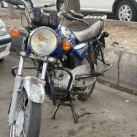 موتور باکسر مدل ۹۵