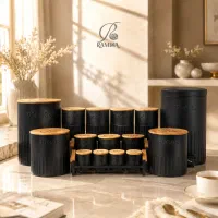 سرویس آشپزخانه 15 پارچه جهیزیه