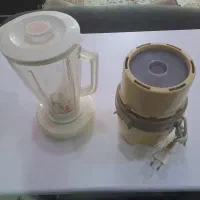چرخ گوشت ۳۲۱ ومخلوط کن