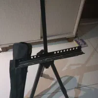 سه پایه نقاشی چینی ginoart فلزی