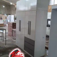 کمد دیواری ۲ کشو مدل سائو کد۱۹۹