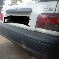 پراید ۱۳۱ دوگانه کارخانه در حد