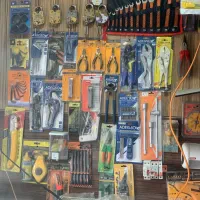 انواع قفل.ابزار.علم وشیرالات به قیمت عمده