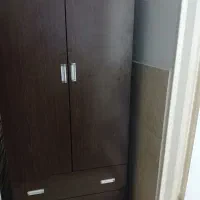 کمد دراور ،و آینه