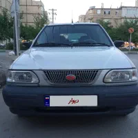 پراید 91 تمیز کارمندی