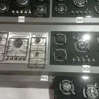 گاز استیل و شیشه ای ترموکوبل دار