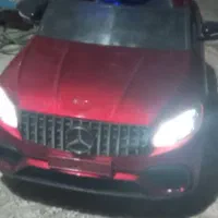 ماشین شارژی 4موتوره بنز