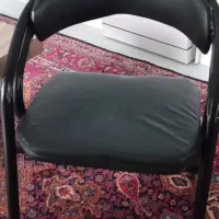 چهار عدد صندلی چرمی دونه ای دومیلیون و پانصد