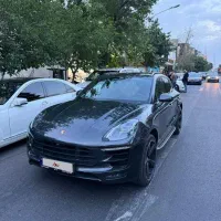 پورشه ماکان ۲۰۱۷ فول ۹ کلید با تنظیم
