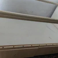 دو عدد تخت کودک یکی تا۹ و ۳ سال مارک آپادانا