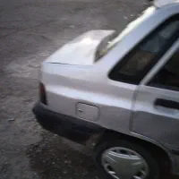 پرایدمدل 87