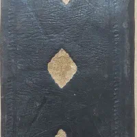 کتاب خطی نفیس با موضوع طب سنتی