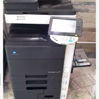 کونیکا رنگی لیزری