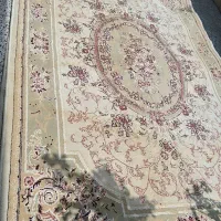 دو عدد فرش  ۶ متری