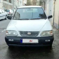 پراید مدل ۸۲