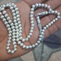 تسبیح نقره