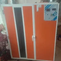 دستگاه میوه خشک کن ۱۰۰ کیلویی