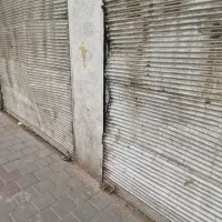 اجاره مغازه ۴۰ متری دو دهنه