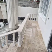نصب نرده سنگی