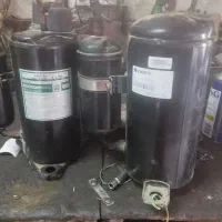 کمپرسور فابریک کولر موشکی ۱۲و۱۸و۳۶هزار