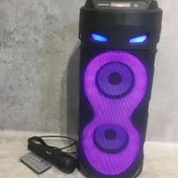 اسپیکر بلوتوثی پارتی باکس / باند / بلندگو