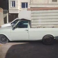 وانت ۸۵ سالم و تروتمیز بدون هیچ مشکل فنی