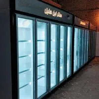 یخچال ایستاده ۲.۵ متری ۴درب