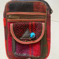 کیف طرح گلیم