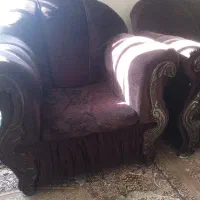 مبل 9 نفره طرح صدف