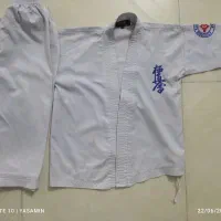 لباس کاراته