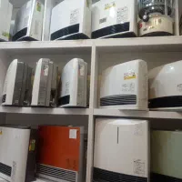 بخاری گازی شیک و بدون مشابه در فلاحی