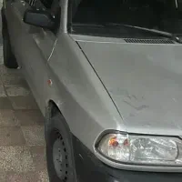 پراید مدل ۸۶ کار کرد ۴۰۰ تا