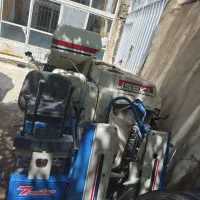 فروش کمباین ایساکی ژاپن