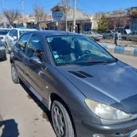 ۲۰۶ تیپ ۲|خودرو سواری و وانت|هشترود, |دیوار