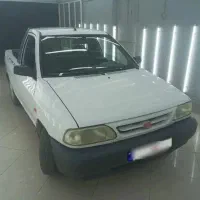 پراید وانت مدل ۹۹