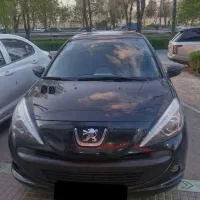 پژو 207i پانوراما مدل ۱۴۰۱ فروش یا معاوضه خودرو