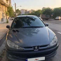 206 تیپ۲ مدل ۸۴
