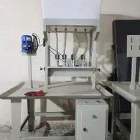 پرکن رقیق و غلیظ چهارنازله