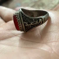 انگشتر نقره