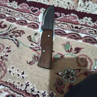 تیغه چاقو ازجنس اره لنگ روسی